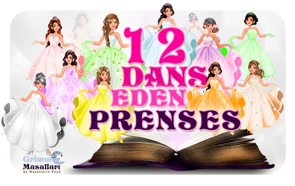12 prenses masalı