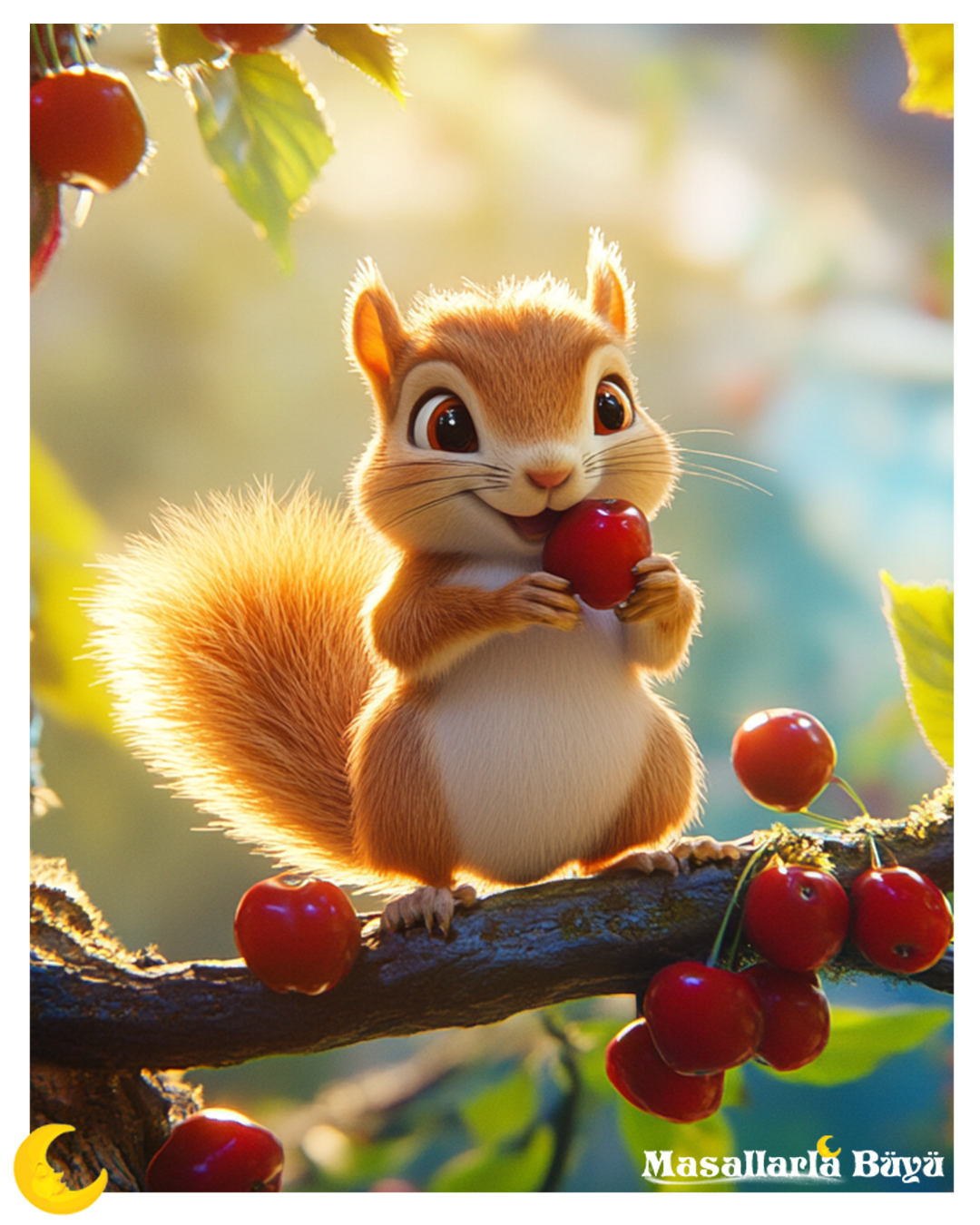 sincap masalı, kısa