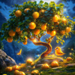 kırmızı başlıklı kızın resimli hikayesi