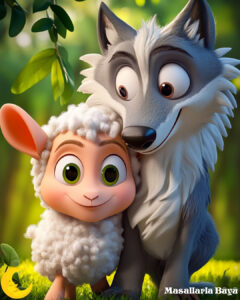 kırmızı başlıklı kızın hikayesi oku