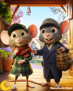 kırmızı başlıklı kız oku