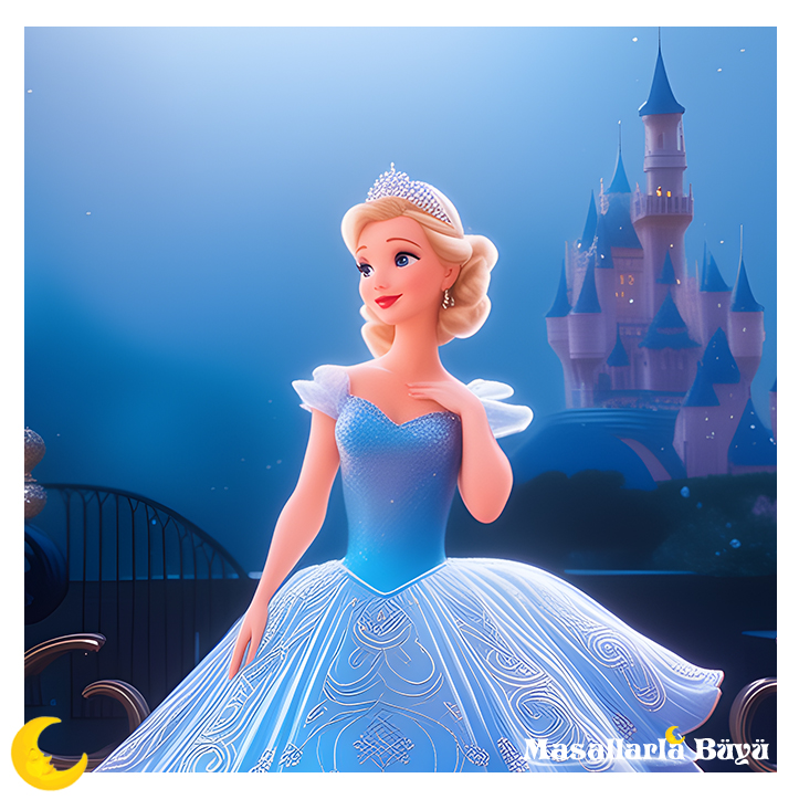 külkedisi sindirella prenses masalları