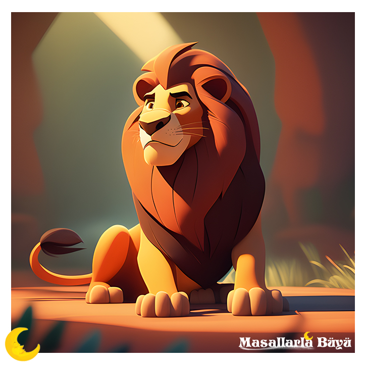 hasta aslan masalı oku