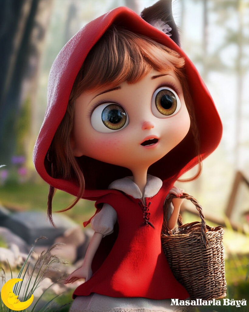 tılsım masalı andersen