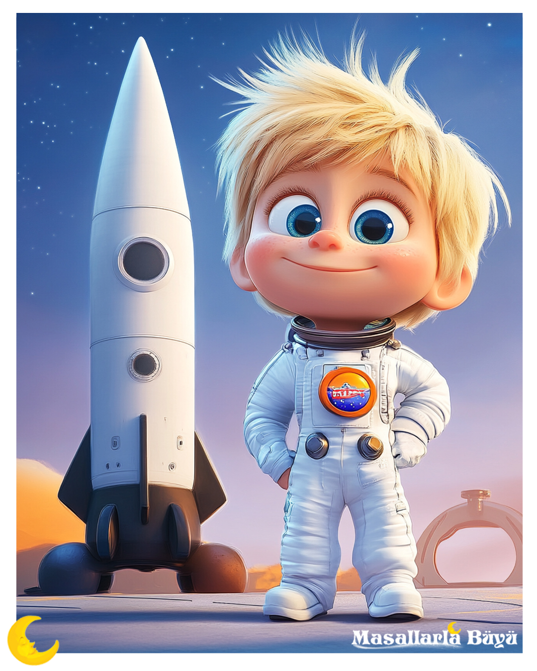 neil armstrong masalı