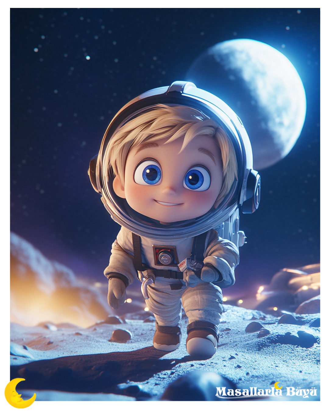astronot masalı neil armstrong 2