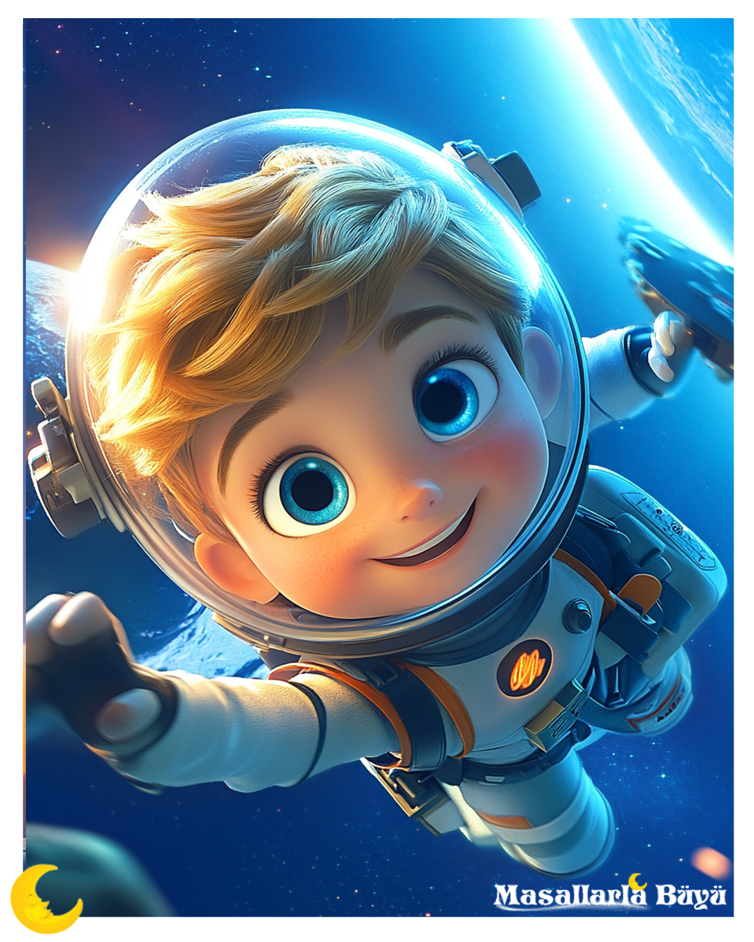 astronot masalı neil armstrong