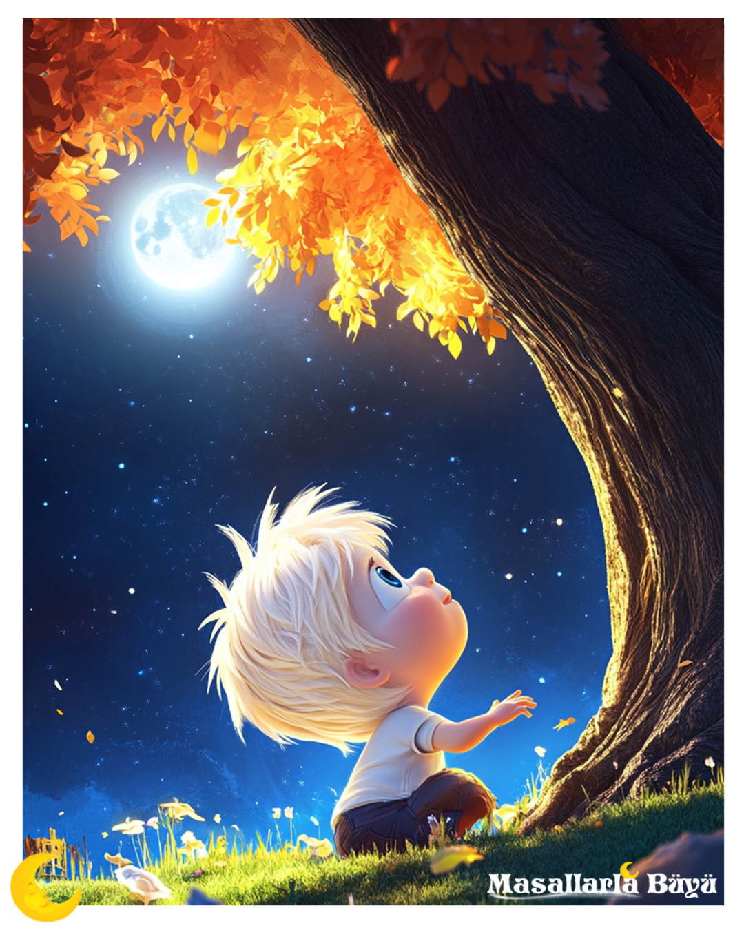 bir astronot masalı, eğitici masallar, neil armstrong