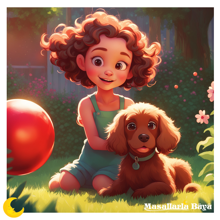 masalın serüvenleri 3 kırmızı top