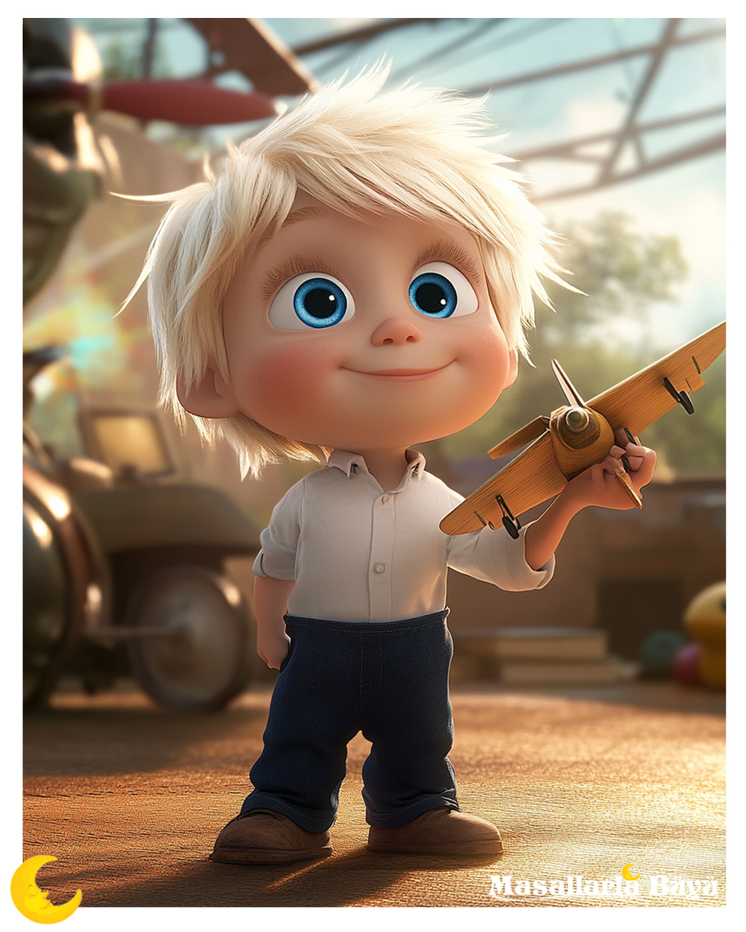 neil armstrong astronot masalı oku