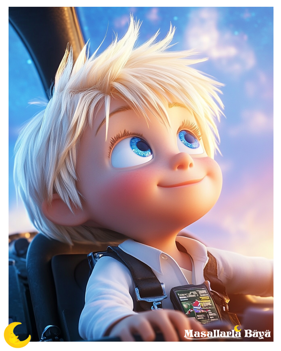 neil armstrong çocukluğu, biyografi masalı, astronot masalı