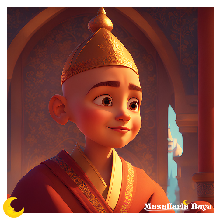 keloğlan masalları - keloğolan vezir masalı oku