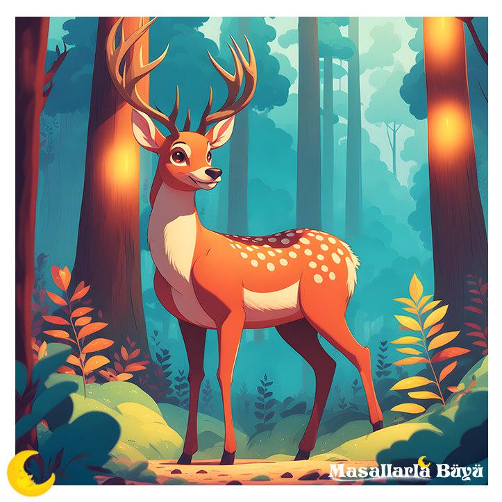 tilki, aslan ve eşek masalı