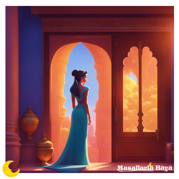 Yasemin uzak diyarlarda