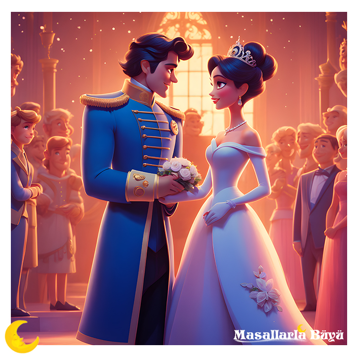 andersen'den tılsım masalı