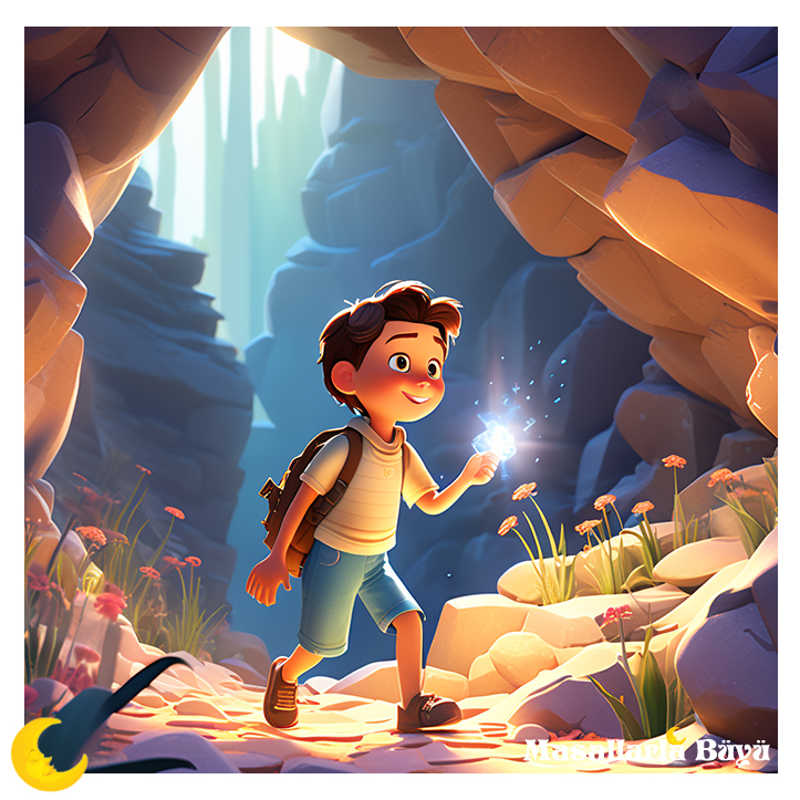 gizemli fosil-dinozor masalı- çocuklar için arkeoloji 2