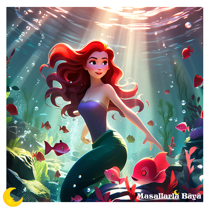 küçük deniz kızı6