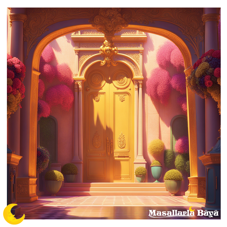 pamuk prensesin hikayesi oku, saray