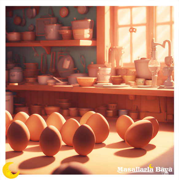 Çoğalan yumurtalar