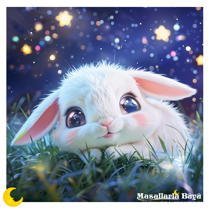 bebek masalları oku - minik tavşan