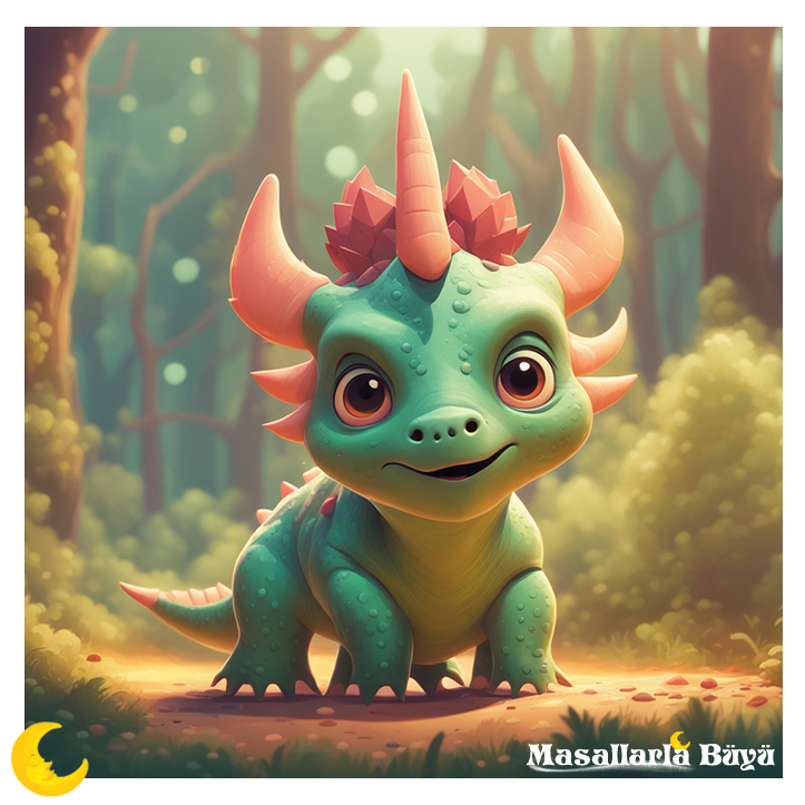 dinazor masalları - önyargı - masal oku