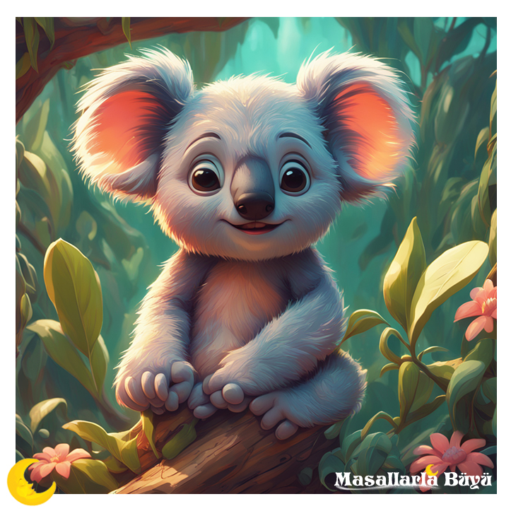 minik koala- uyku masalları oku
