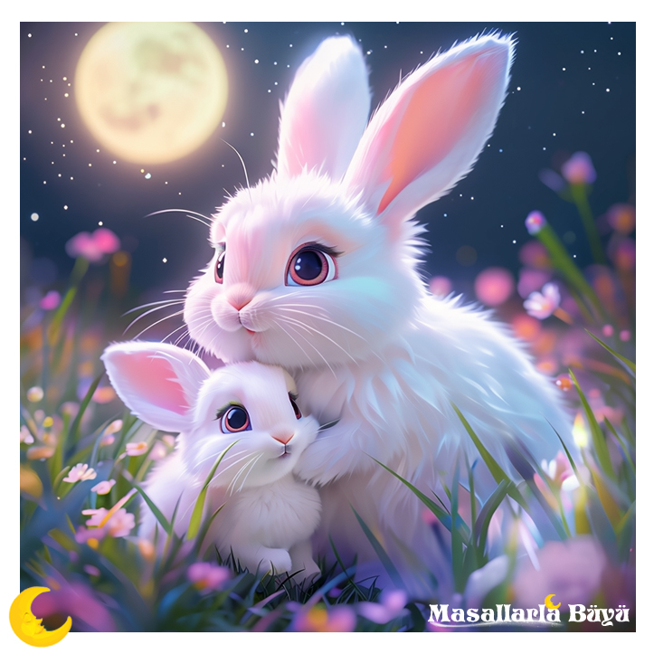 minik tavşan- bebeklere masal oku