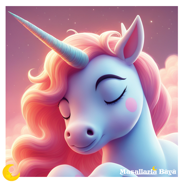 unicornun rüyası uyku masalları