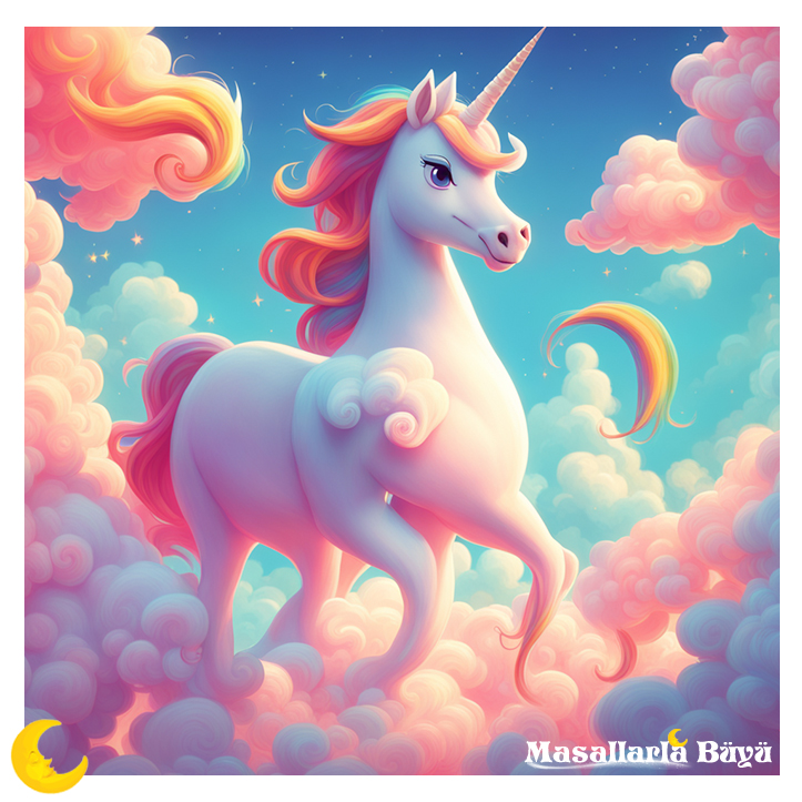 unicornun rüyası - uyku masalları