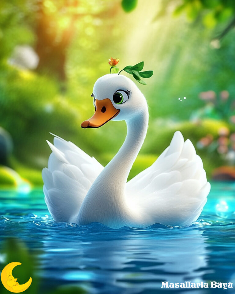 küçük deniz kızı masalı