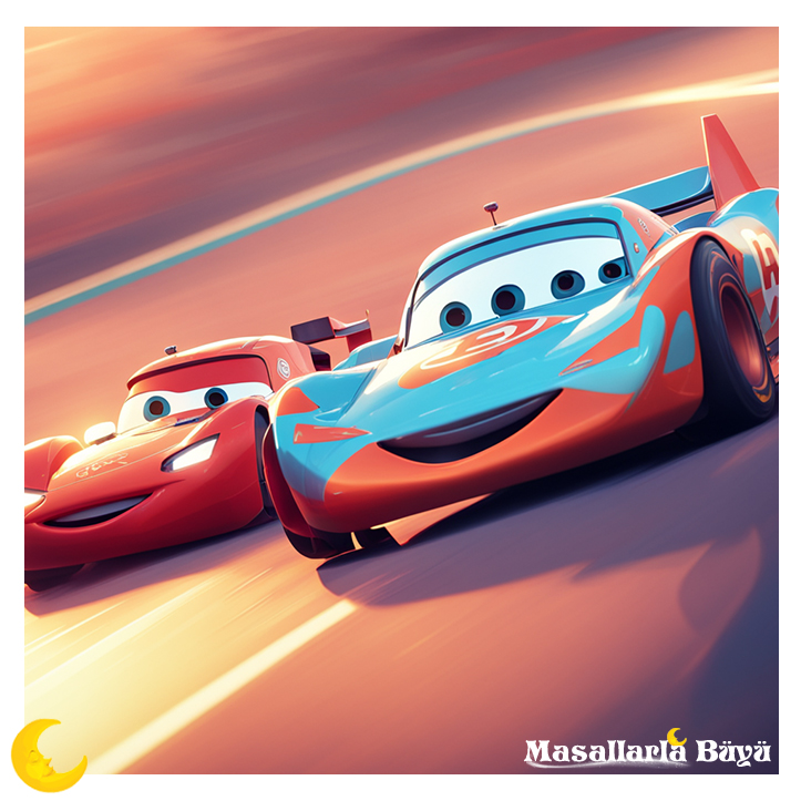 araba masalı oku -arabalı masal oku