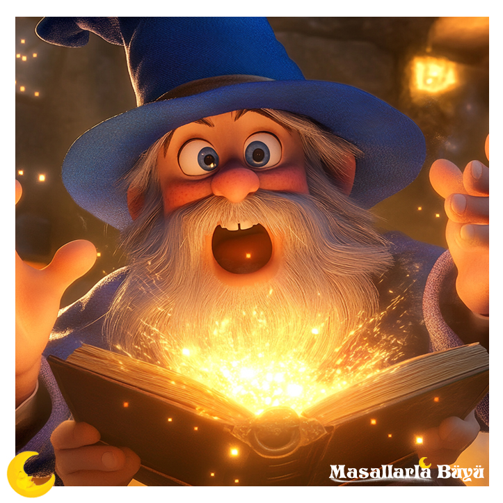 büyücü-sihirli kutı