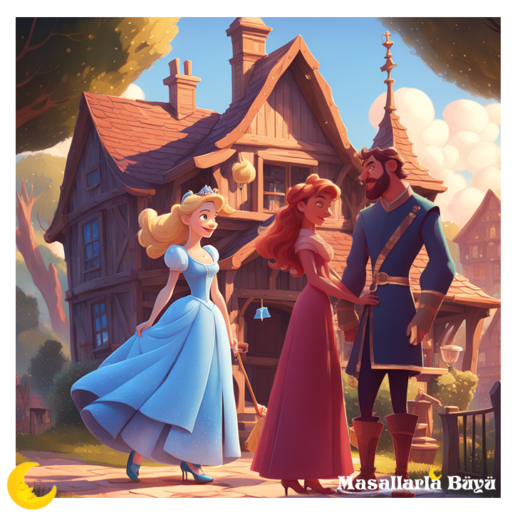 külkedisi masalı sindirella