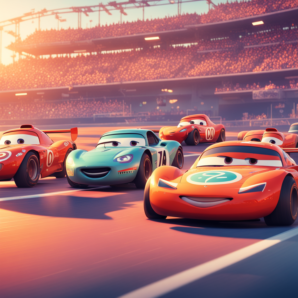 araba masalı oku -paslı - resimli masallar