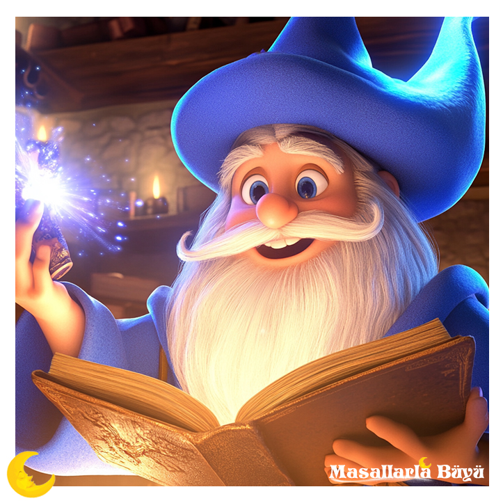 sihirli kardeşlik kutusu masalı büyücü 2