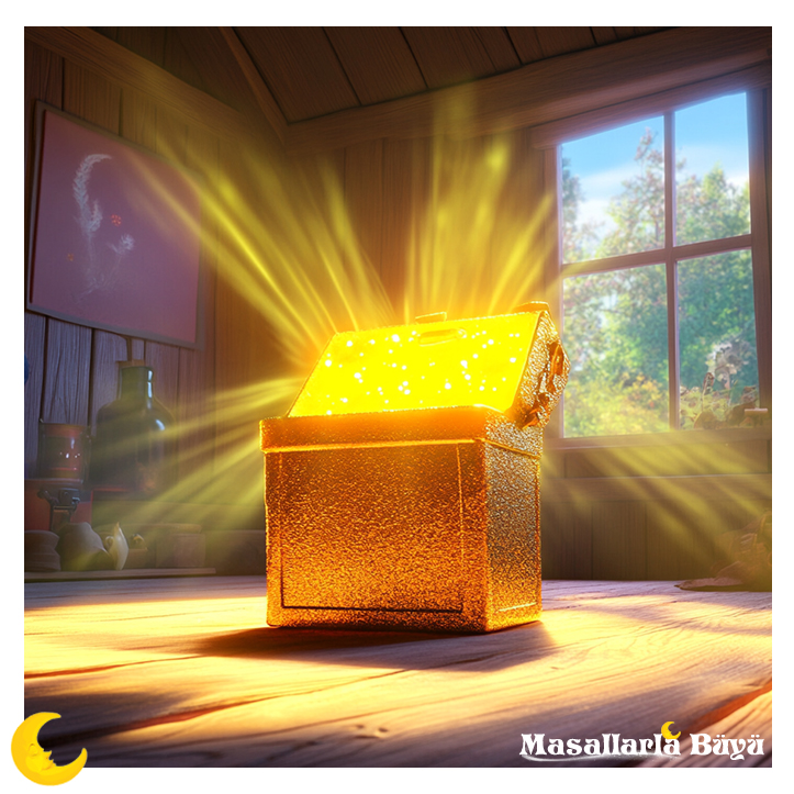 sihirli kardeşlik kutusu masalı büyücü 3