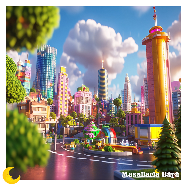 sihirli kardeşlik şehri