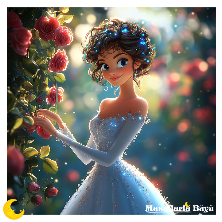ayışığı prensesi ve gül ağacı