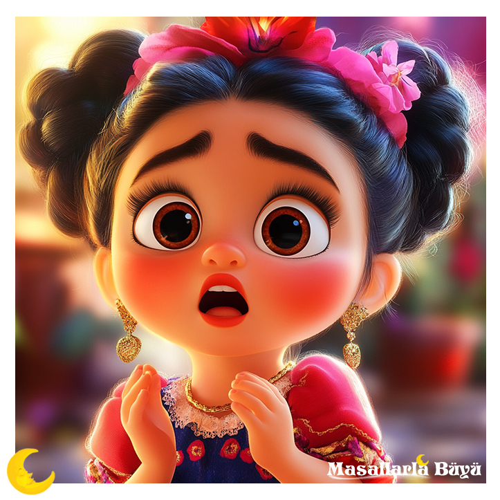 frida kahlo çocuk masalı oku