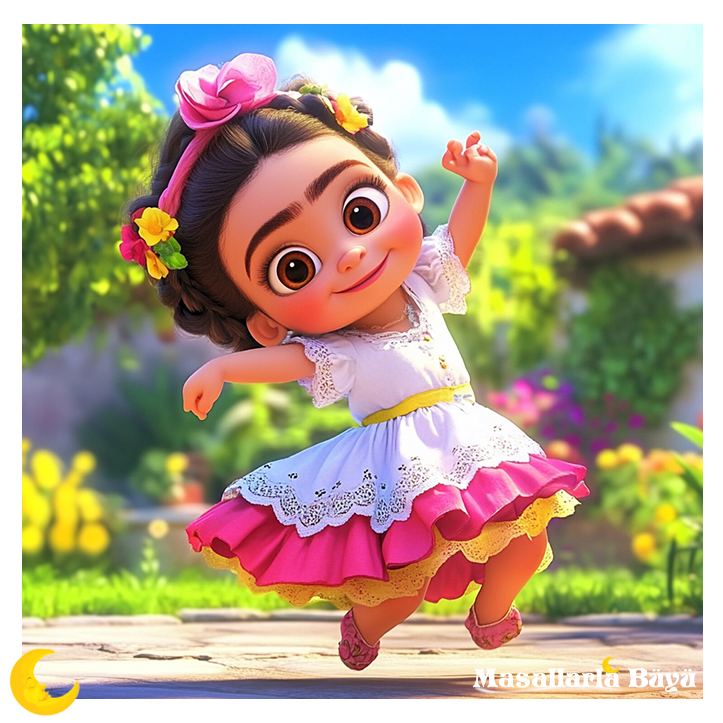 frida kahlo masal oku