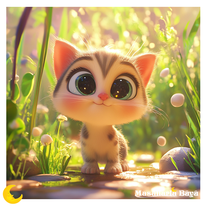 kedili bebek masalı