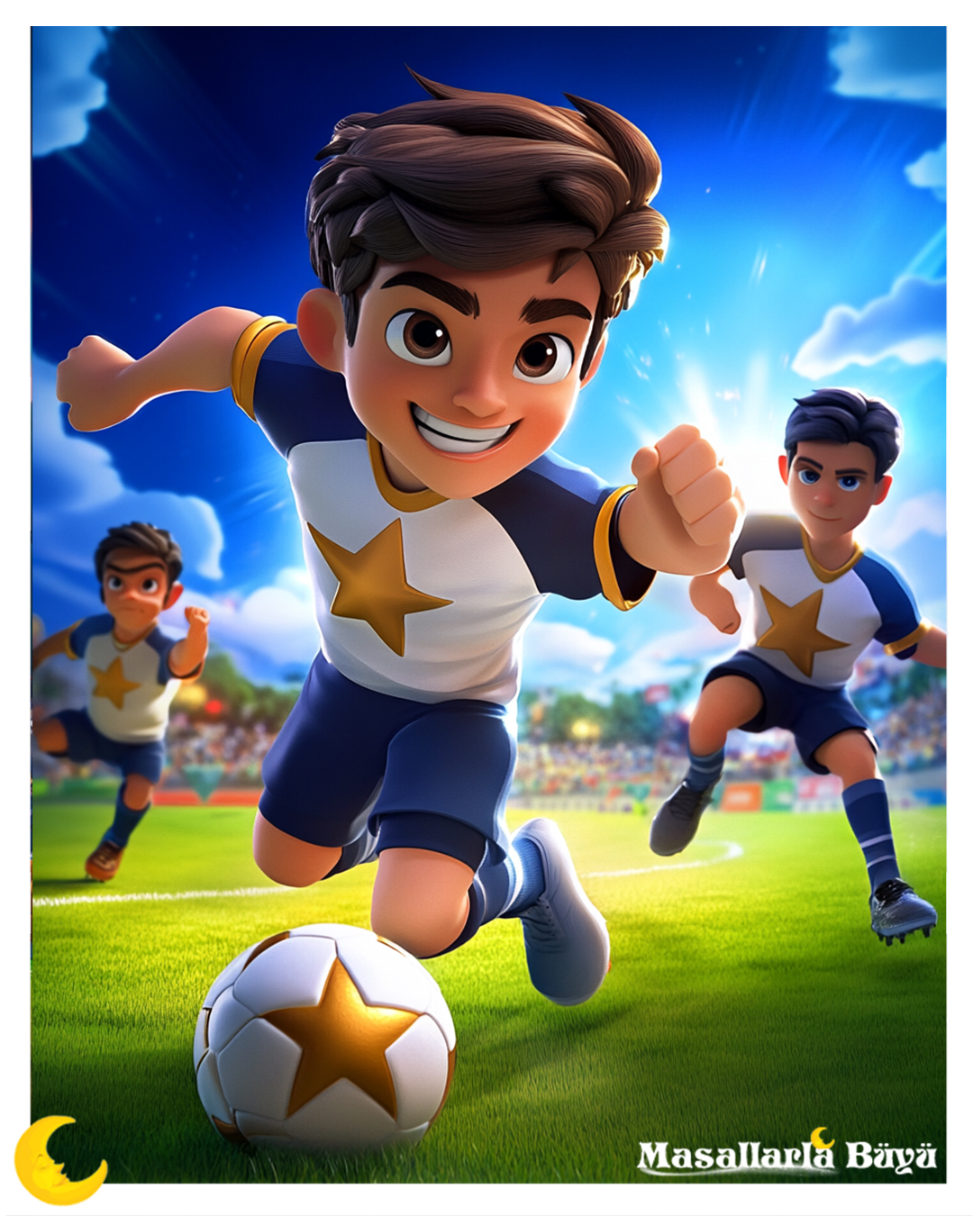 futbol masalı, gerçek şampiyon6