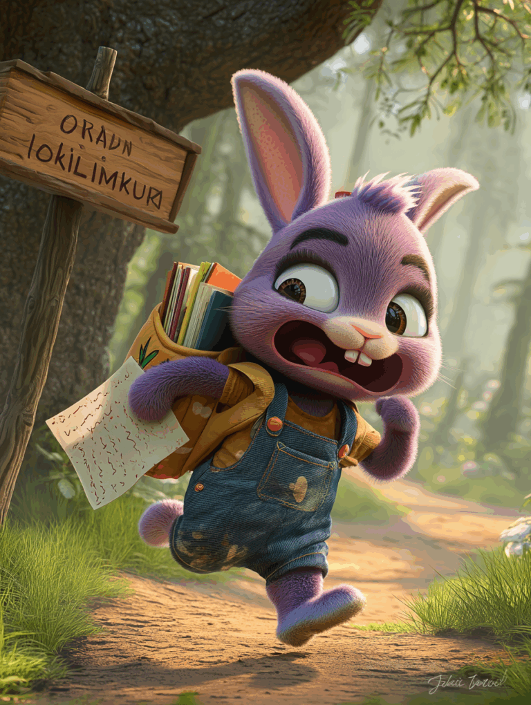 6 yaş masalları, 7-8 yaş masalları, tavşanlı masallar, okul masalları,